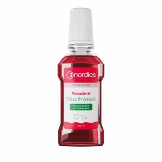 Ústna voda proti parodontóze NORDICS 300 ml ECO