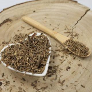Valeriána lekárska - koreň narezaný - Valeriana officinalis - Radix valerianae 1000 g