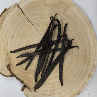 Vanilka voňavá , vanilkový lusk - plod celý - Vanilla planifolia - Fructus vanillae 1000 g