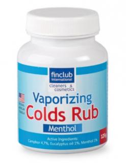 Vaporizing Cold Rubs gél 125g