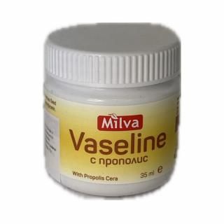 Vazelína s propolisom 35ml tuhá