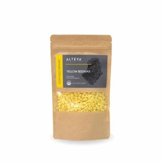 Včelí vosk 100% Alteya Organics 120 g ORGANIC