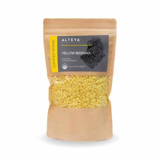 Včelí vosk 100% Alteya Organics 450 g ORGANIC