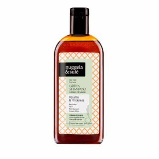 Vegánsky zelený šampón na objem vlasov Nuggela & Sulé 250ml Vegan