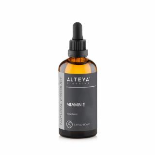 Vitamín E (Tocopherol) 100% Alteya Organics 100 ml ORGANIC