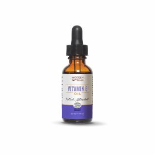 Vitamín E  Wooden Spoon 30ml ECO