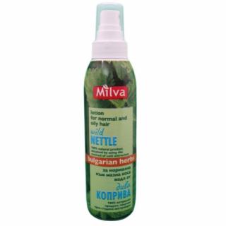 Vlasová voda z divokej žihľavy pre normálne a mastné vlasy 200ml normálne