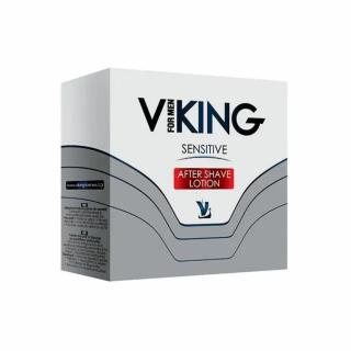 Voda po holení Sensitive Viking Aroma 100 ml citlivá