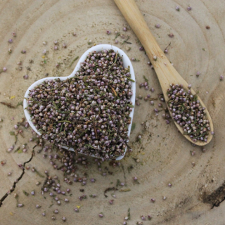 Vres obyčajný - kvet celý - Calluna vulgaris - Flos callunae 50 g