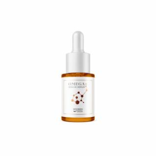 Výživné pleťové sérum Omega+ Rescue Wooden Spoon 4ml vzorka VEGAN