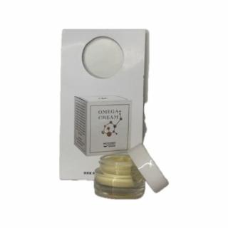 Výživný krém na pleť pre hydratáciu a regeneráciu Omega+ Wooden Spoon 3ml vzorka