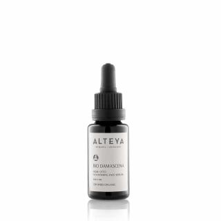 Vyživovacie pleťové sérum Bio Damascena Alteya Organics 20 ml ORGANIC
