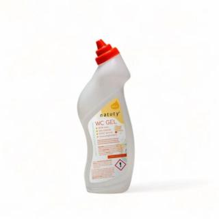 WC gél citrón Natuty 850g tekutá