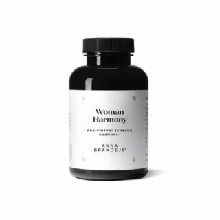 Woman Harmony ANNA BRANDEJS  60 kapsúl VEGAN