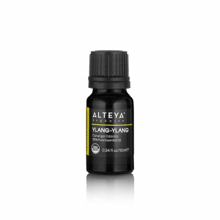 Ylang-Ylang olej 100% Alteya Organics 5ml ukľudňujúci Objem: 5ml