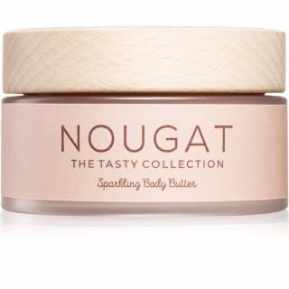Zamatové telové maslo Nougat Cocosolis Organic 250ml normálna