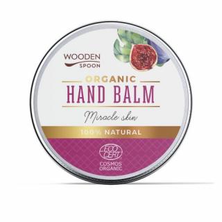 Zázračný balzam na suché ruky Wooden Spoon 15ml  organic Objem: 15ml