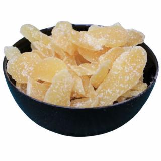 Zázvor sušený plátky 250 g