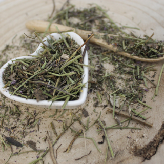 Zemedym lekársky - vňať narezaná - Fumaria officinalis -  Herba fumariae 50 g