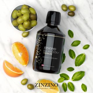 Zinzino BalanceOil+ Premium 300 ml - Omega 3  optimalizuje pomer omega-6/omega-3, podporuje srdce a mozog