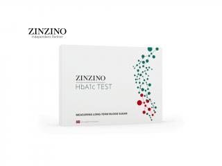 Zinzino HbA1c Test – Získajte dlhodobý prehľad o hladine cukru v krvi s domácim HbA1c Testom od Zinzino