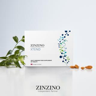 Zinzino Xtend+ 60 tabliet – posilnuje imunitný systém a podporuje zdravie kostí