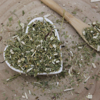 Zlatobyľ kanadská - vňať narezaná - Solidago canadensis - Herba solidaginis canadensae 50 g