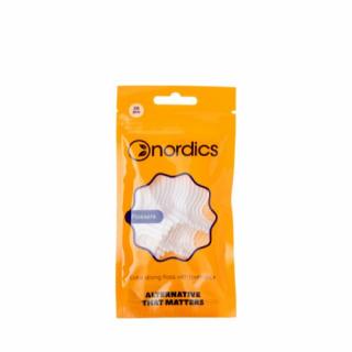 Zubná dentálna niť so špáradlom Nordics Oral Care 20ks