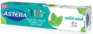 Zubná pasta 8+ Mäta Astera KIDS Aroma 50 ml