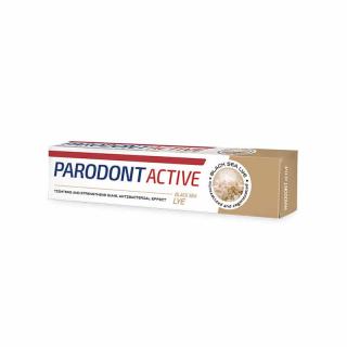 Zubná pasta Black Sea Mineral Parodont Active 75 ml svieža