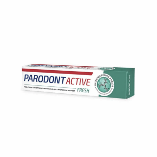 Zubná pasta Fresh Parodont Active 75 ml svieža