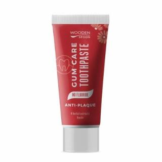 Zubná pasta starostlivosť o ďasná Wooden Spoon 75ml Fluorid free