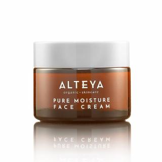 Zvlhčujúci krém na tvár Luminous Rose Alteya Organics 50ml ORGANIC