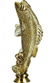 ryba, rybár - Figúrka F51/G,  bez podstavca (výška 15 cm)