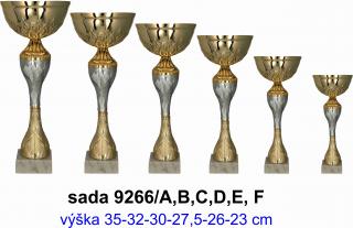 SADA 9266 A,B,C,D,E,F - 35-33-30-27,5-26-23 cm