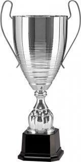 Športový pohár 2058, výšky 68 - 57 cm (metal, plastic, )