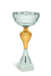 Športový pohár  ital 3193 - výška od 22,5 do 35 cm (mramor,)