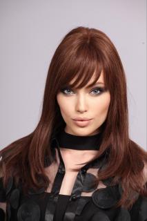 STRADA 100% HUMAN HAIR - Brown