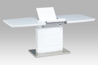 Autronic, jedálenský stôl rozkladací HT-440 WT
