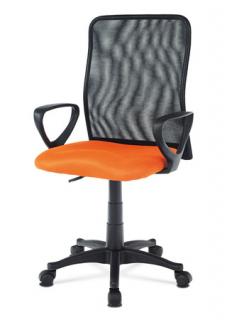 Autronic, kancelárska stolička, KA-B047 ORA