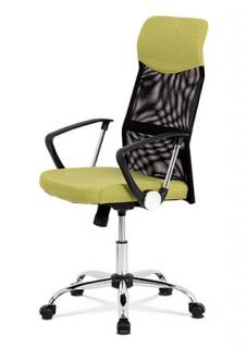Autronic, kancelárska stolička, KA-E301 GRN