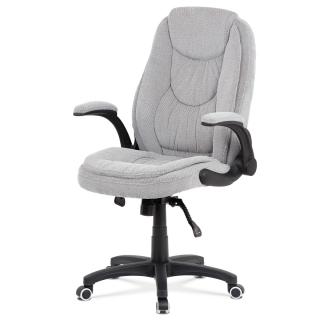Autronic, kancelárska stolička, KA-G303 SIL2