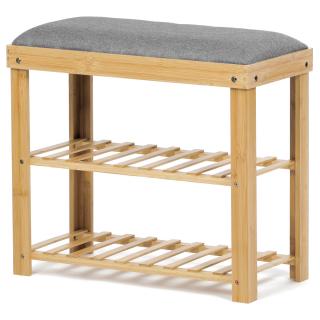 Botník 60 x 29 x 55 cm DR-N1010 GREY2