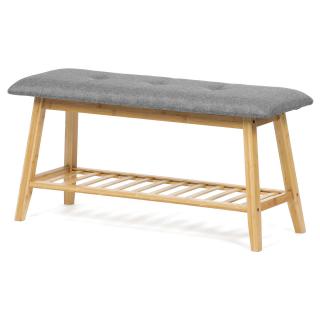 Botník 90 x 30 x 45 cm DR-N1012 GREY2
