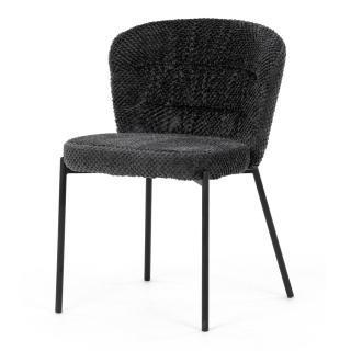Jedálenská stolička CT-W1077 GREY2