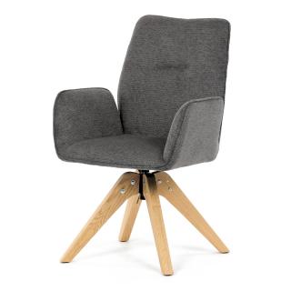 Jedálenská stolička DCH-C2148 GREY2