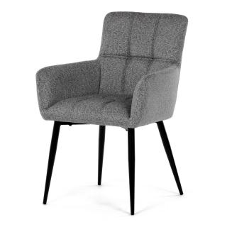 Jedálenská stolička DCH-P3146 SIL2
