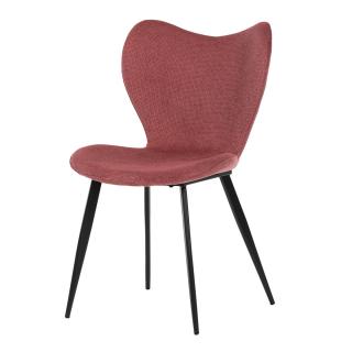 Jedálenská stolička DCL-1031 RED2
