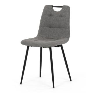 Jedálenská stolička DCL-V2017 GREY2