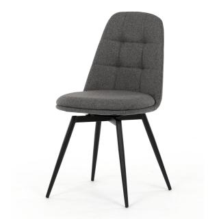 Jedálenská stolička DCL-V2040 GREY2